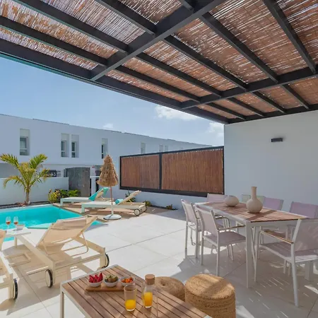 Villa Serena Silgar By Villalia *