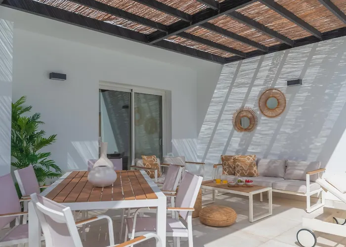 Serena Silgar By Villalia Villa Playa Blanca (Lanzarote)